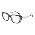 Marciano by Guess Mehrfarbige Brille aus Acetat (Gestell)