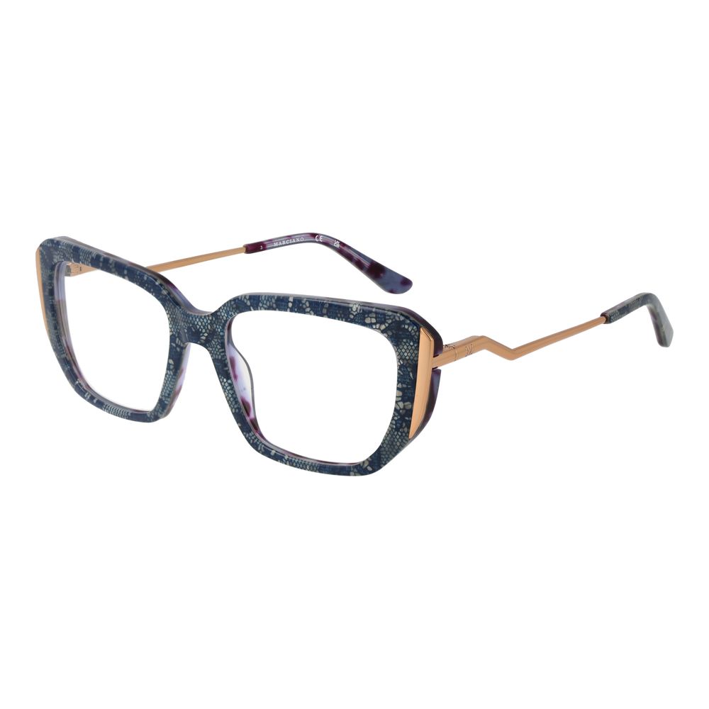 Marciano by Guess Mehrfarbige Brille aus Acetat (Gestell)