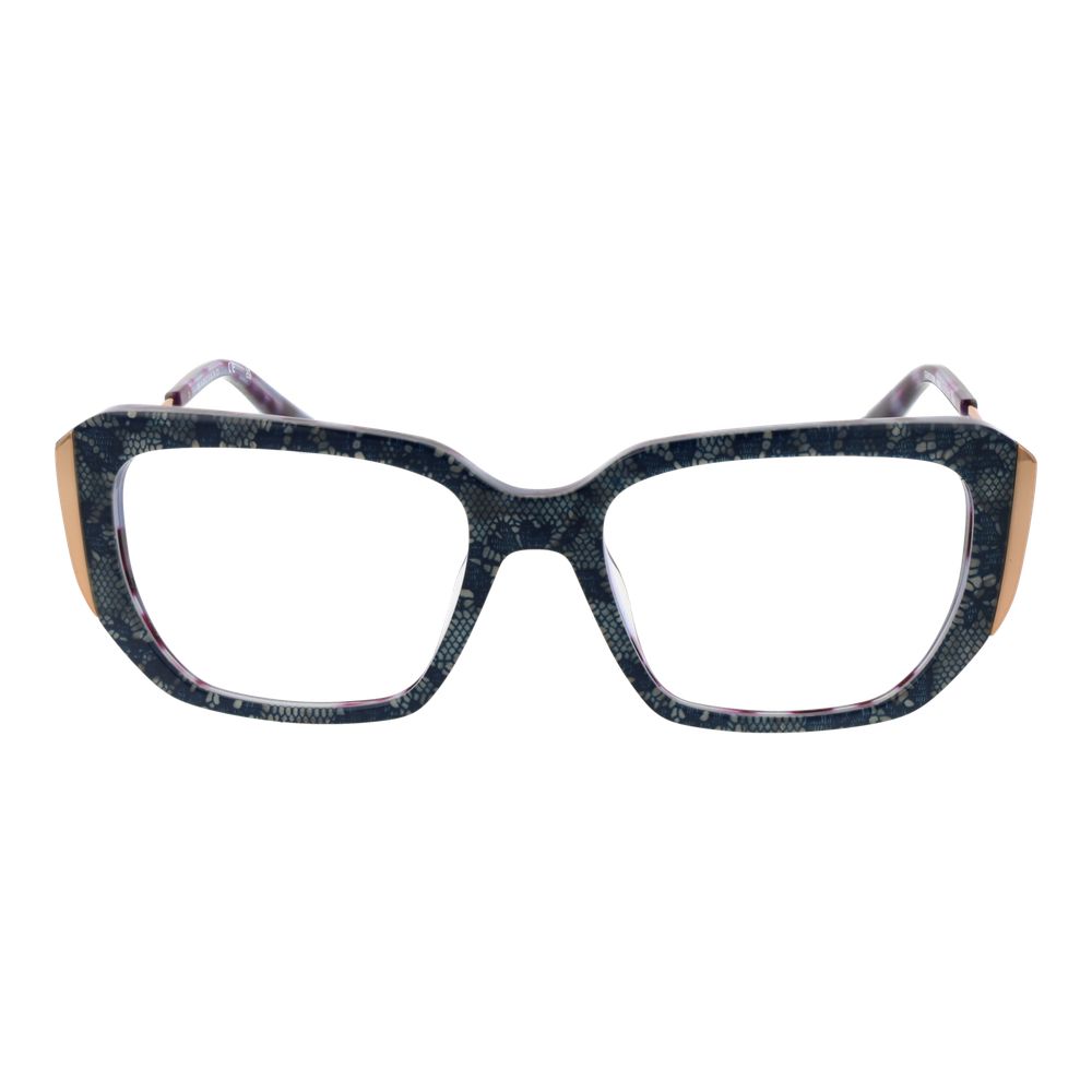 Marciano by Guess Mehrfarbige Brille aus Acetat (Gestell)