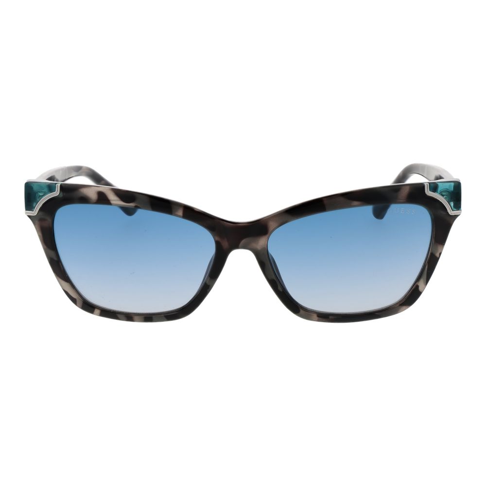 Guess Sonnenbrille aus Edelstahl in Multicolor