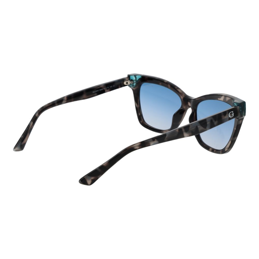 Guess Sonnenbrille aus Edelstahl in Multicolor