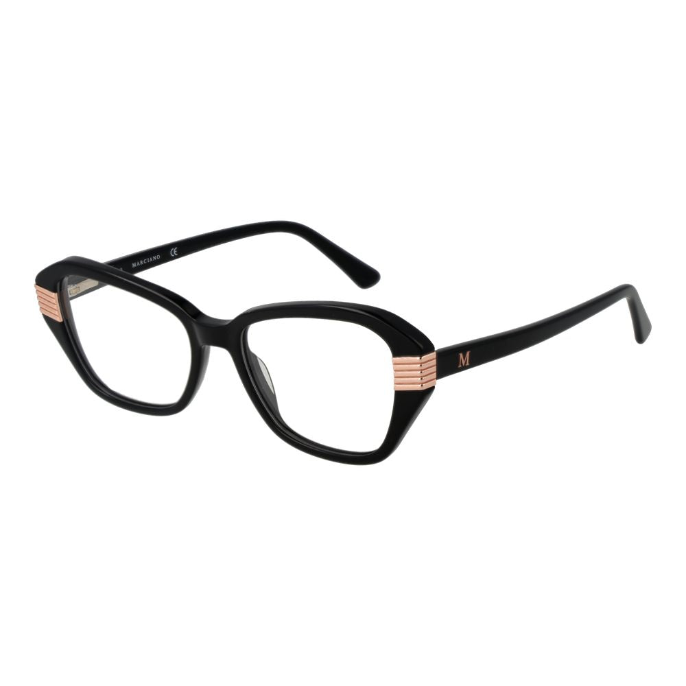 Marciano by Guess Schwarze Brille aus Acetat (Gestell)