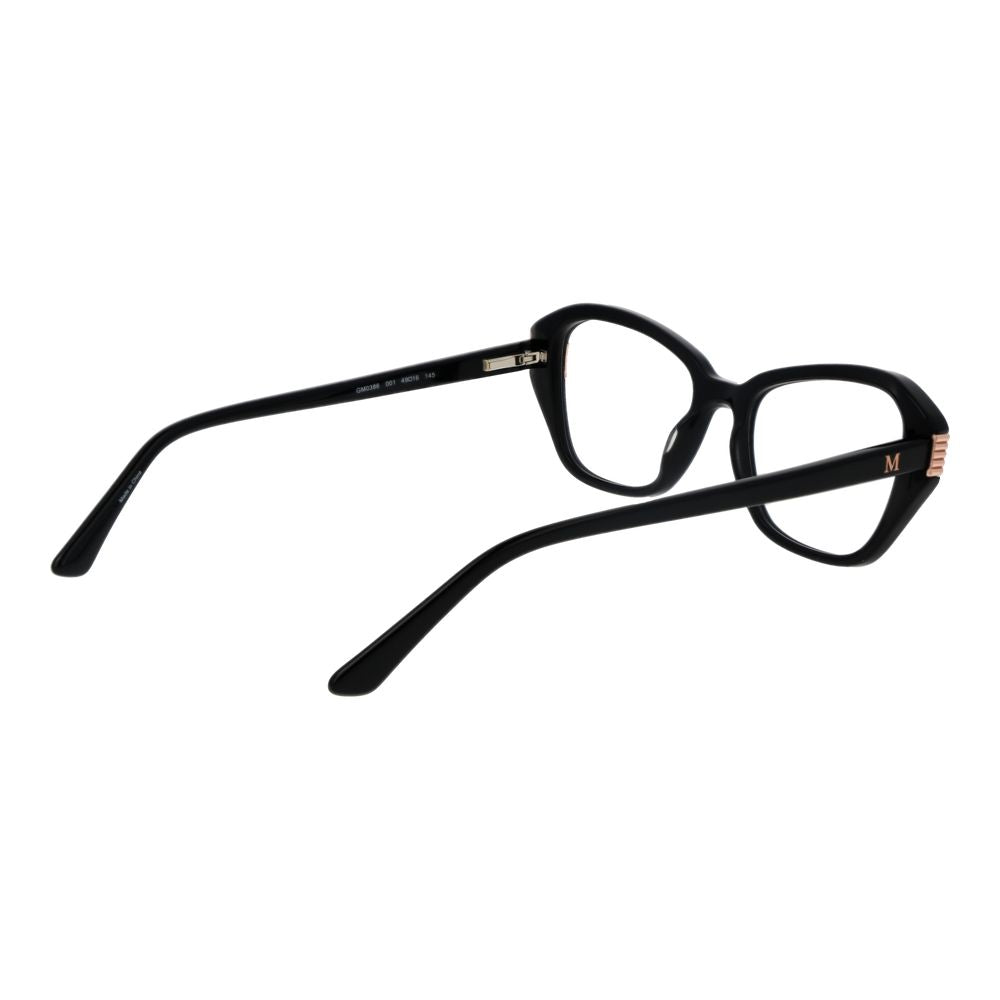 Marciano by Guess Schwarze Brille aus Acetat (Gestell)
