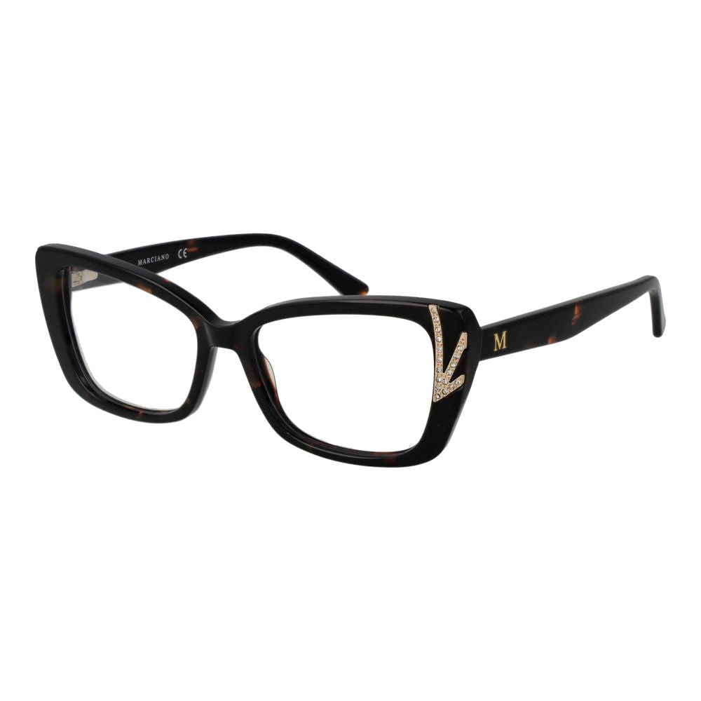 Marciano by Guess Schwarze Brille aus Acetat (Gestell)