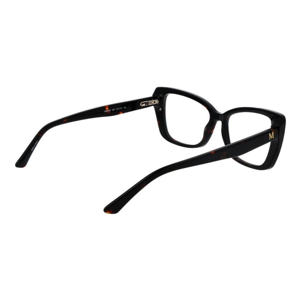 Marciano by Guess Schwarze Brille aus Acetat (Gestell)