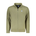North Sails Grüner Baumwollpullover für Männer
