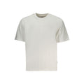 Guess Jeans White Cotton Men's T-Shirt