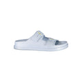 Blue Blue Polyethylene Women's Sandal