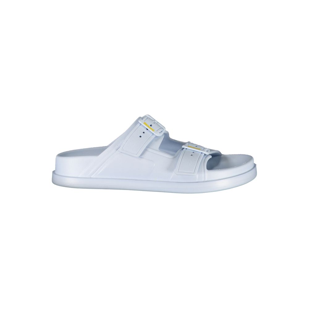 Blue Blue Polyethylene Women's Sandal