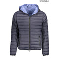 U.S. POLO ASSN. Blaue Nylon Jacken & Mantel
