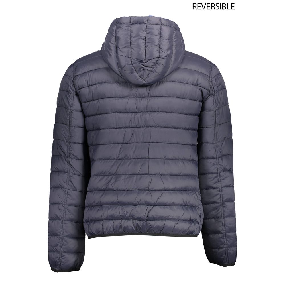 U.S. POLO ASSN. Blaue Nylon Jacken & Mantel