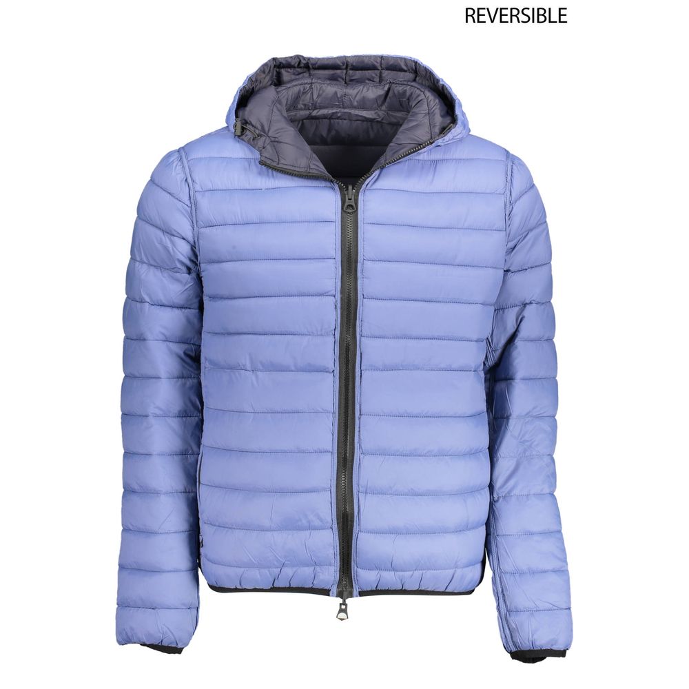 U.S. POLO ASSN. Blaue Nylon Jacken & Mantel