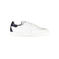 Diadora Sneaker aus weißem Stoff