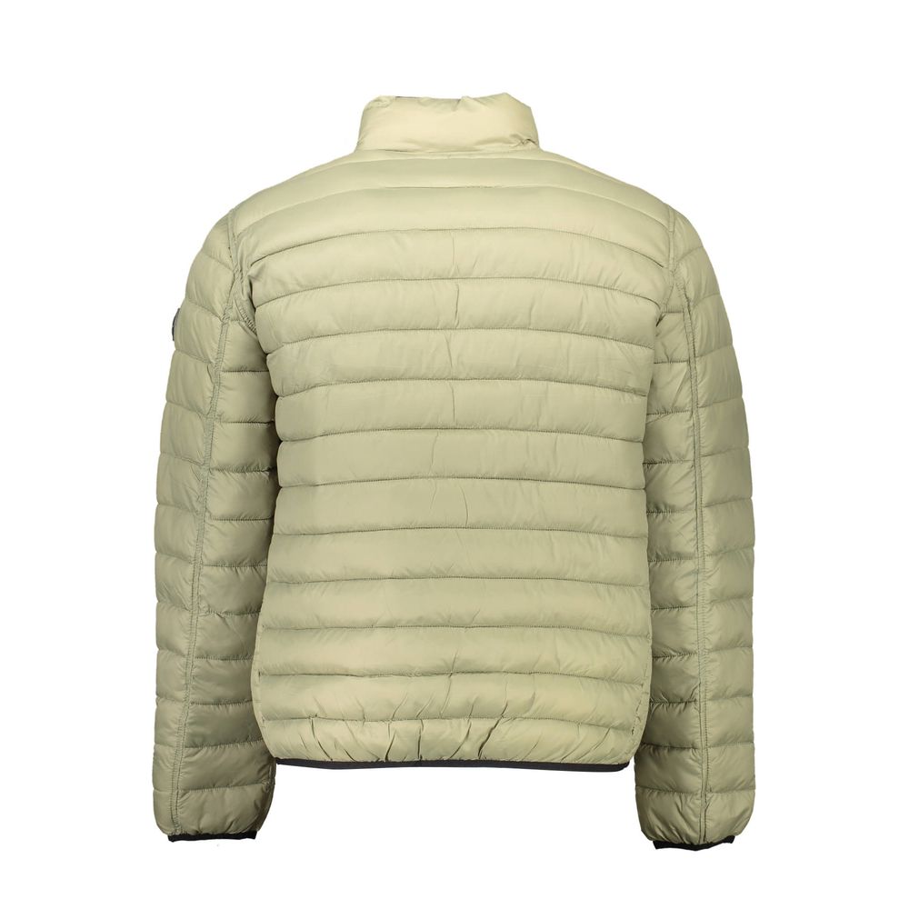 U.S. POLO ASSN. Grüne Nylon Männer Jacke