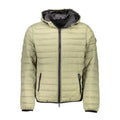 U.S. POLO ASSN. Grüne Nylon Männer Jacke