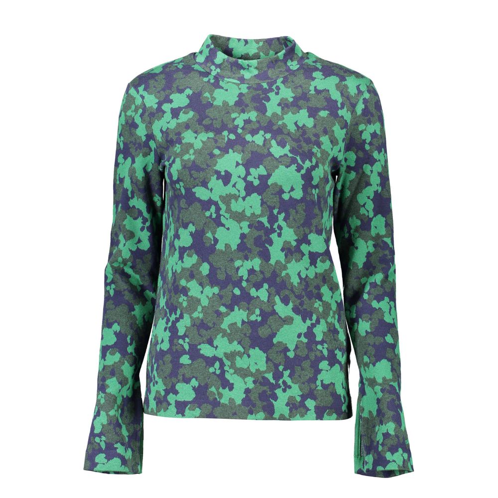 Gant Green Cotton Jumper
