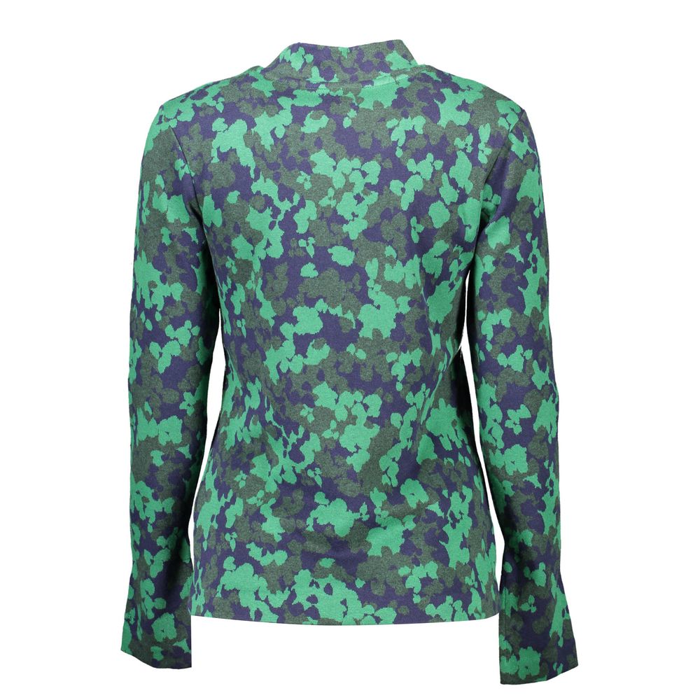 Gant Green Cotton Jumper