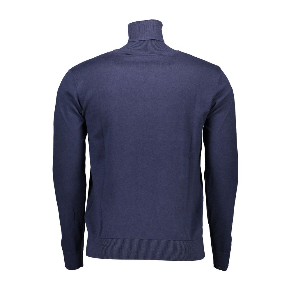U.S. POLO ASSN. Blue Cotton Jumper