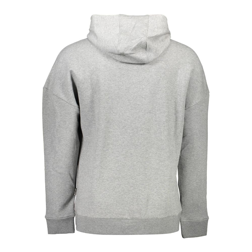 Plein Sport Grigio Baumwoll-Sweatshirt für Herren