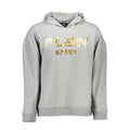Plein Sport Grigio Baumwoll-Sweatshirt für Herren