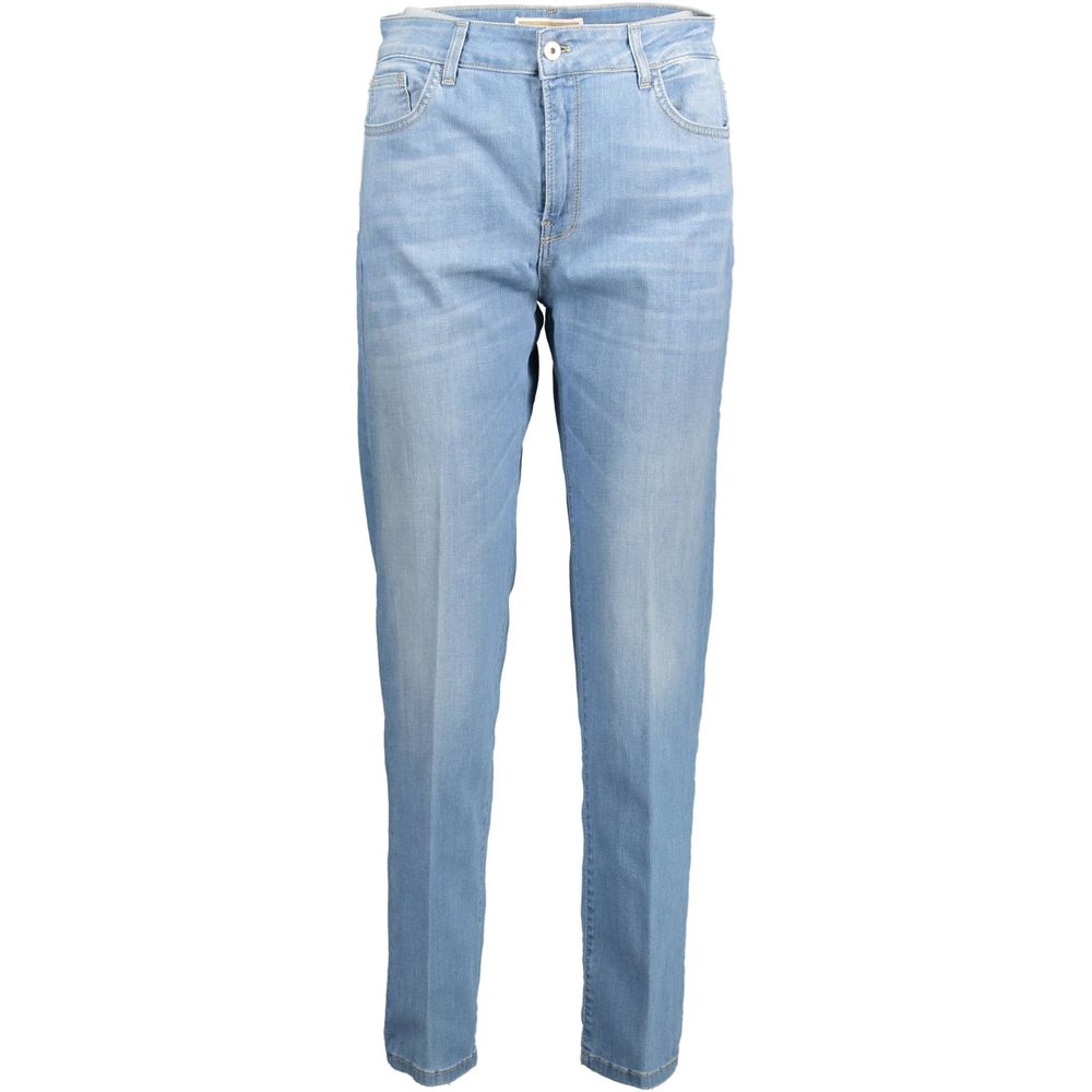 Kocca Azzurro Baumwoll-Jeans für Damen
