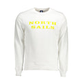 North Sails White Cotton Jumper for Men