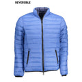 U.S. POLO ASSN. Blue Nylon Jackets & Coats