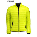 U.S. POLO ASSN. Gelbe Nylon Jacken & Mantel