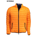 U.S. POLO ASSN. Orange Nylon Jacken & Mantel