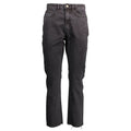 Desigual Women's Black Cotton Jeans