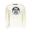 North Sails White Cotton Jumper for Men