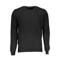 North Sails Schwarzer Wollpullover