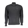 North Sails Schwarzer Baumwollpullover