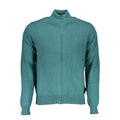 North Sails Grüner Baumwollpullover