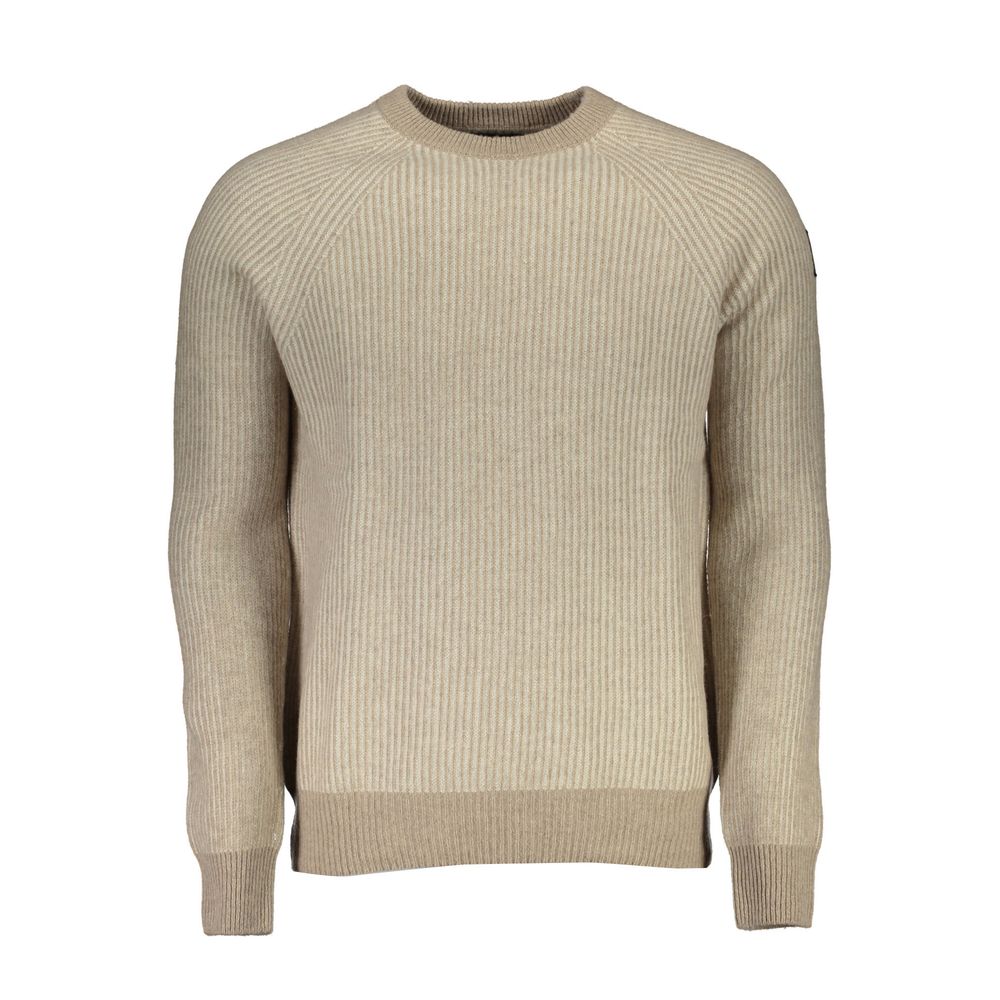 North Sails Beige Wool Jumper
