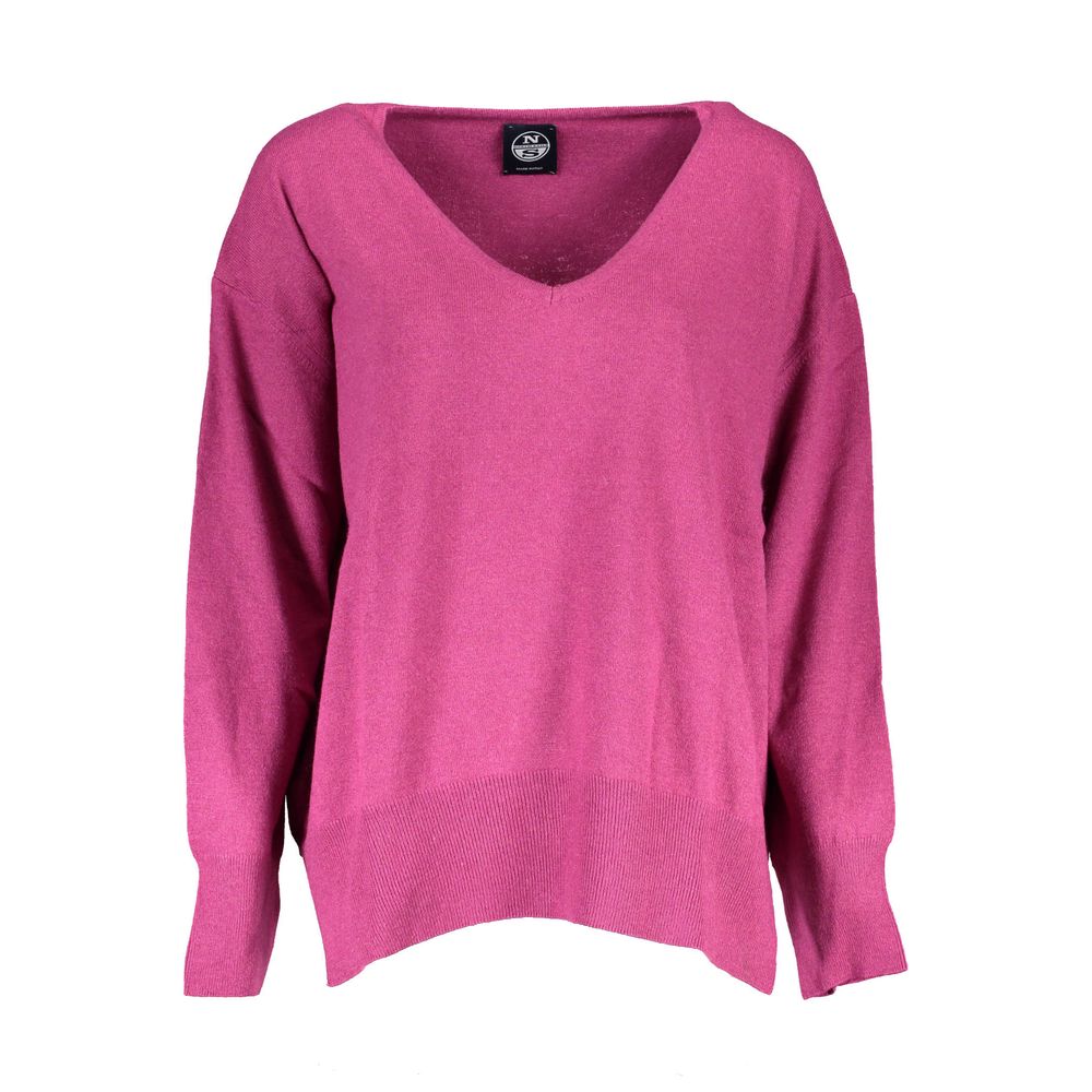 North Sails Lila Wollpullover