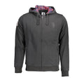 U.S. POLO ASSN. Men's Black Cotton Sweater