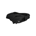 U.S. POLO ASSN. Schwarzer Wollschal