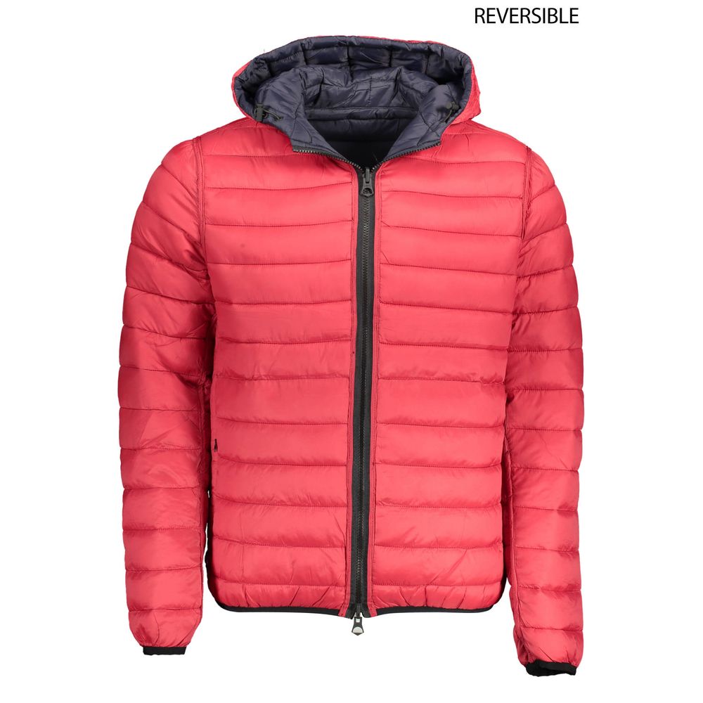 U.S. POLO ASSN. Blaue Nylon Jacken & Mantel