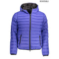 U.S. POLO ASSN. Blaue Nylon Jacken & Mantel