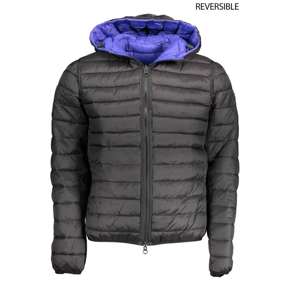 U.S. POLO ASSN. Blaue Nylon Jacken & Mantel