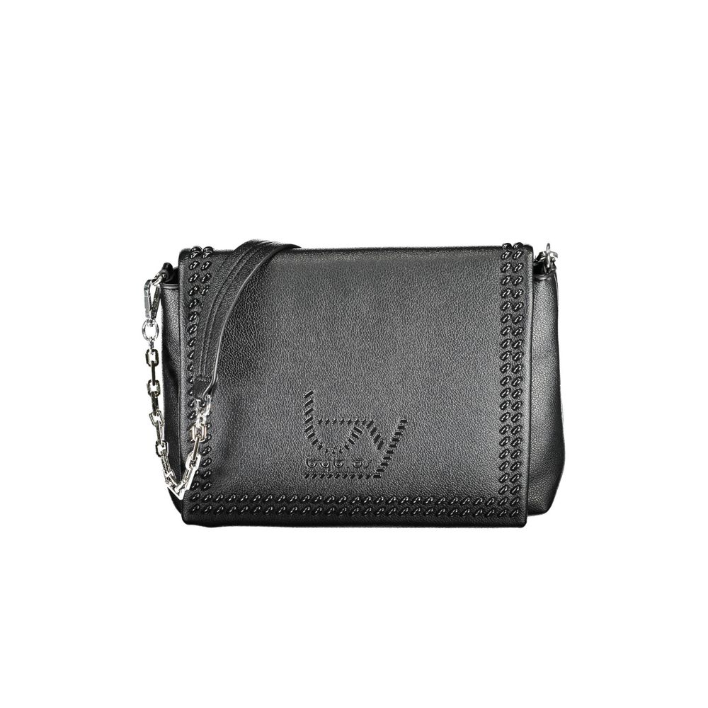 BYBLOS Black Polyethylene Handbag