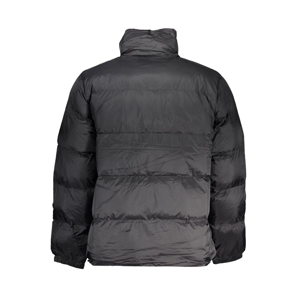 Vans Schwarze Polyester Herren Jacke