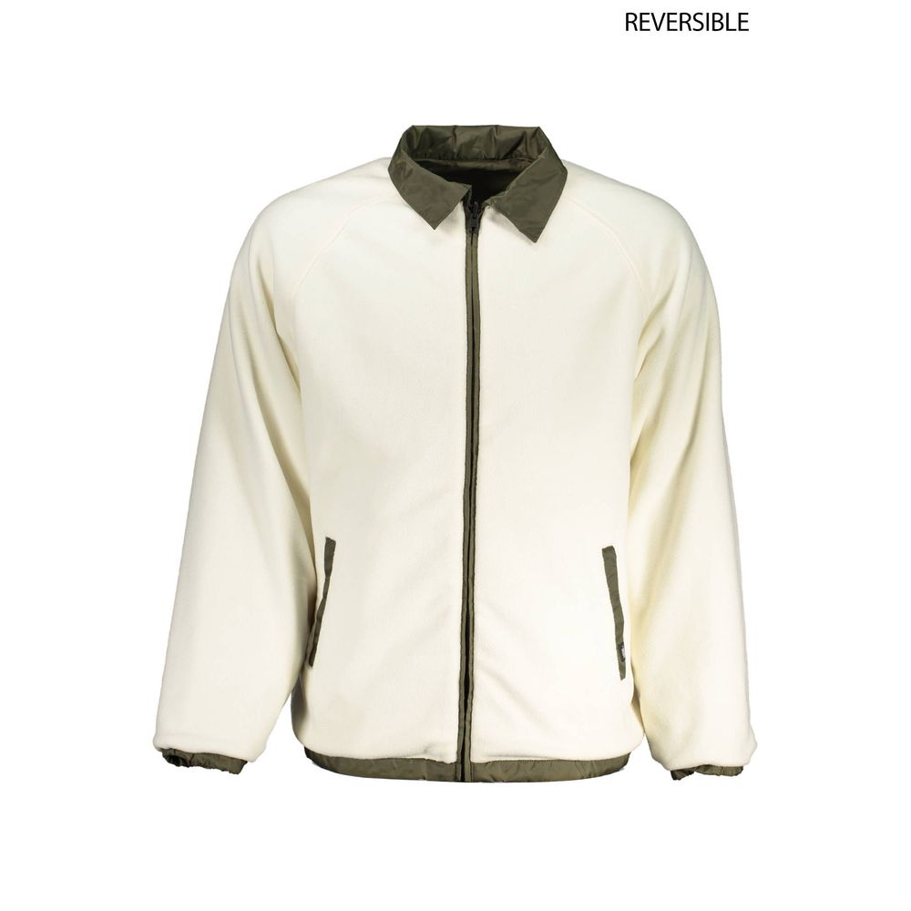 Vans Grüne Nylon Männer Jacke