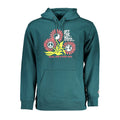 Vans Grüner Baumwollpullover für Männer