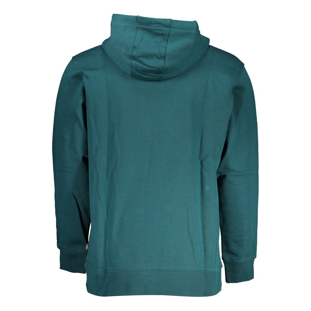 Vans Grüner Baumwollpullover für Männer