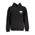 Vans Schwarzer Baumwollpullover für Männer
