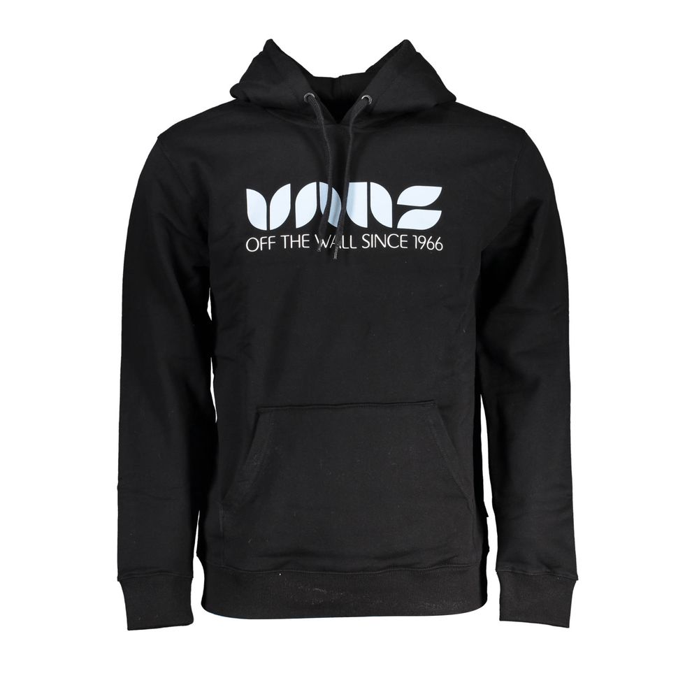 Vans Schwarzer Baumwollpullover für Männer