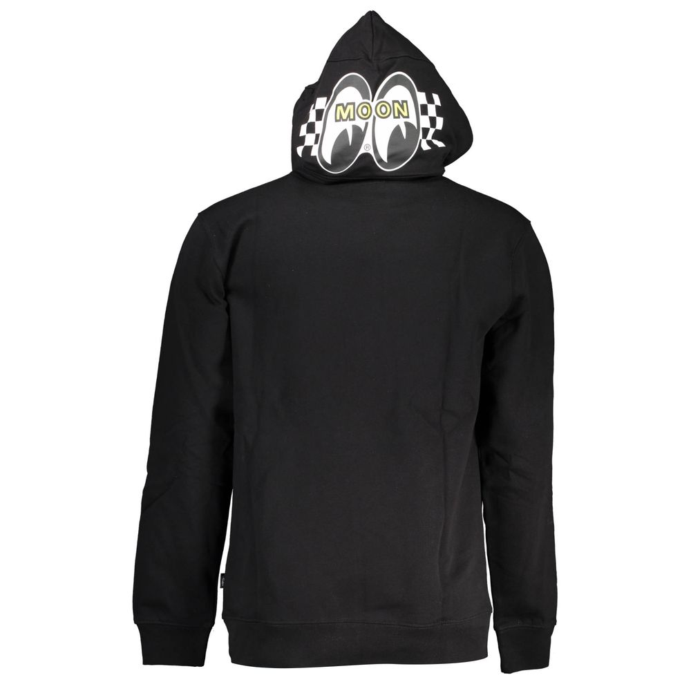 Vans Schwarzer Baumwollpullover für Männer
