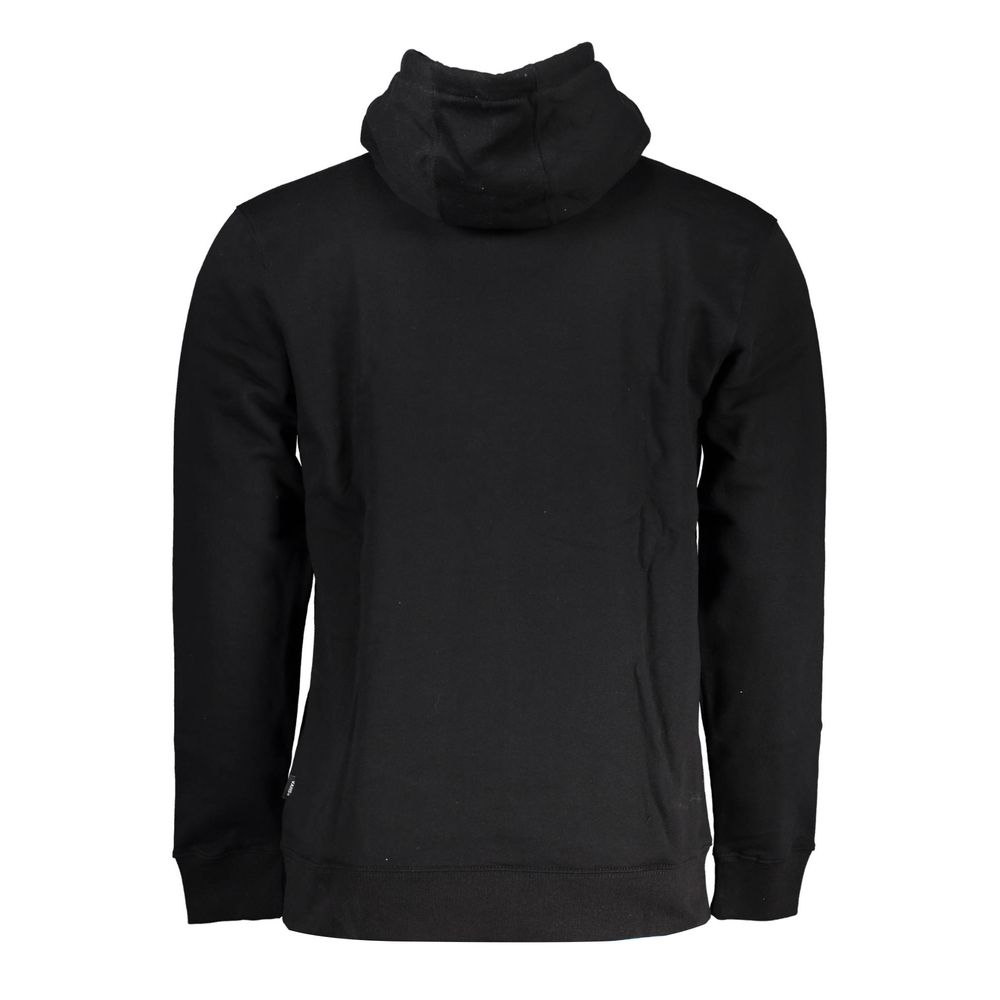 Vans Schwarzer Baumwollpullover für Männer